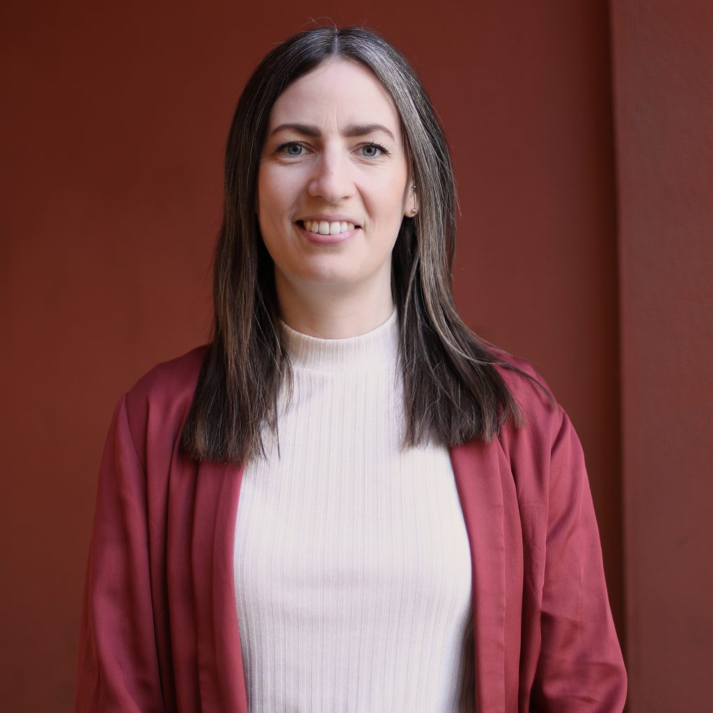 Matilda Grindgärds, Kommunikationsansvarig Svenska Bildningsförbundet