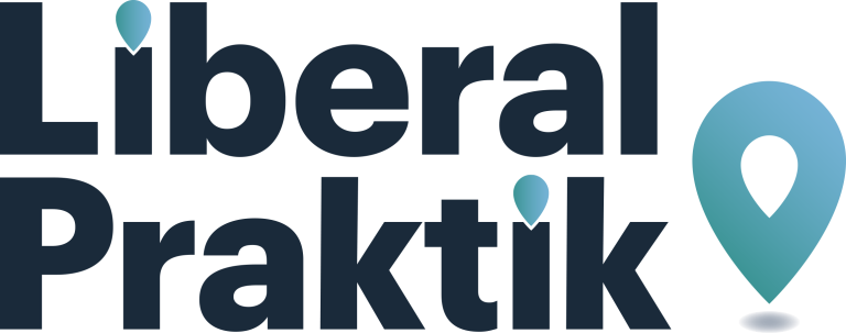 Liberal Praktiks logotyp