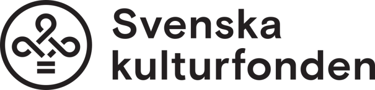 Bild på Svenska Kulturfondens logotyp