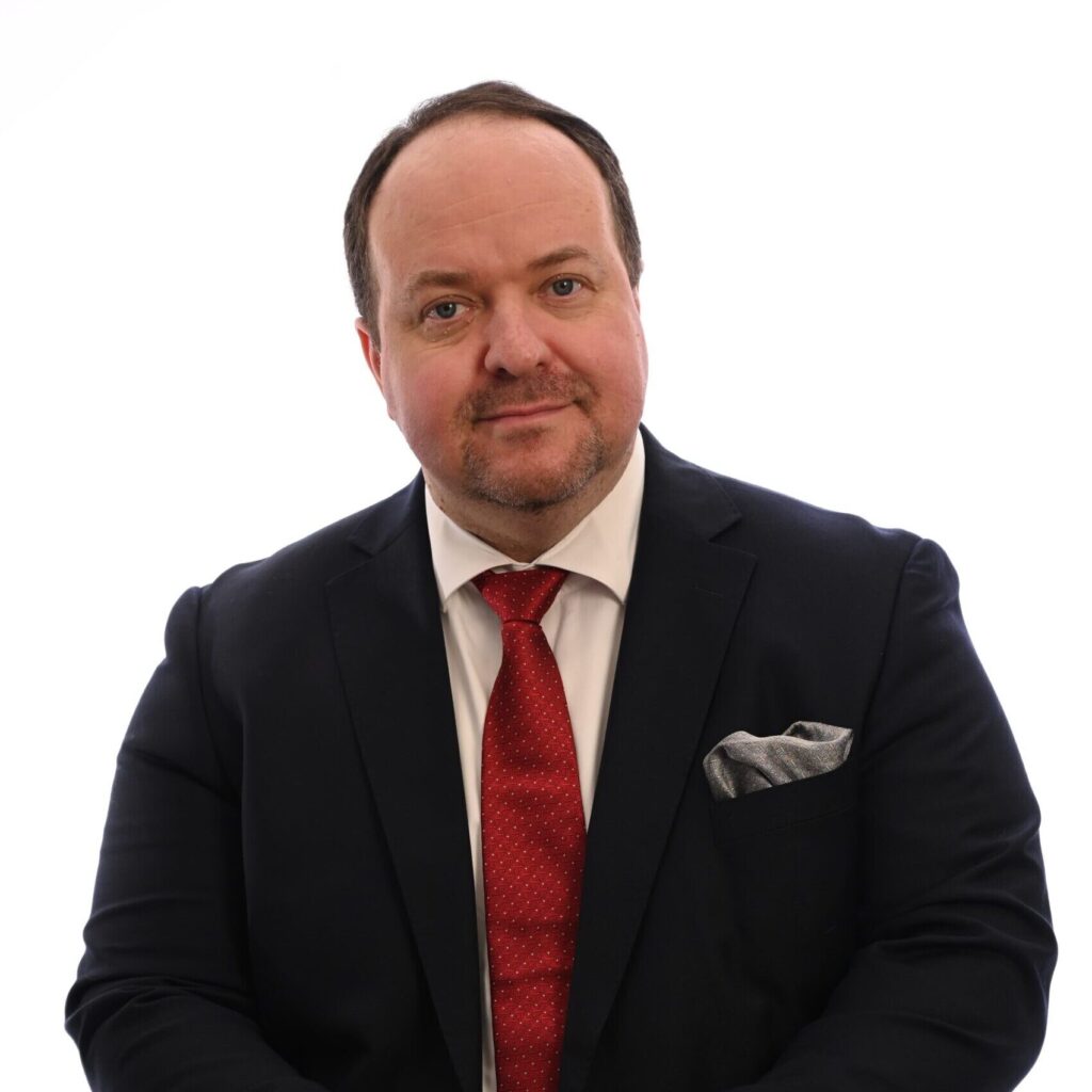 Magnus Öster, Direktör för Svenska Bildningsförbundet