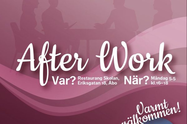 After work i Åbo