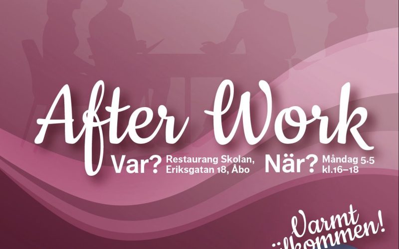 After work i Åbo