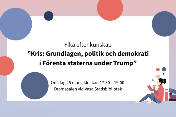 Omslagsbild till evenemanget.