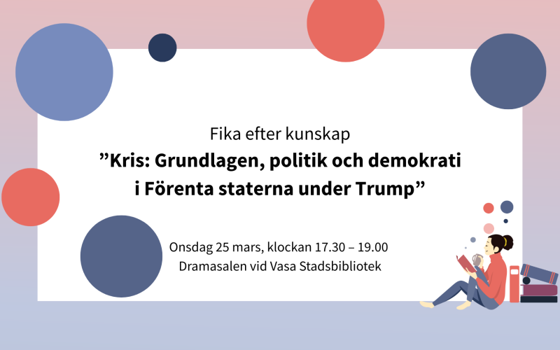 Omslagsbild till evenemanget.