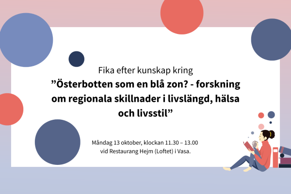 Omslagsbild till evenemanget.