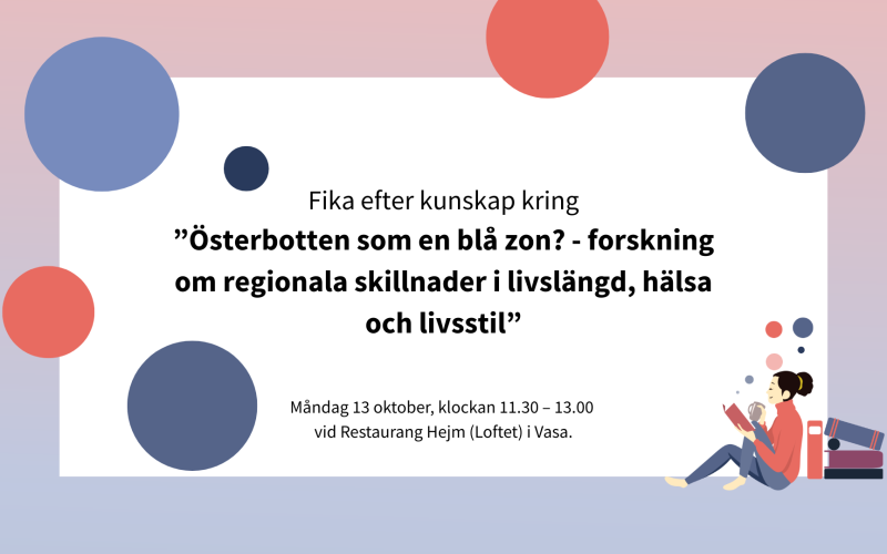 Omslagsbild till evenemanget.